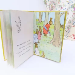 Cottontails Baby Vintage|Vintage Bunnies*VINTAGE Ladybird book - Bunnikin's Picnic Party (1971)