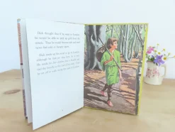 Cottontails Baby Vintage*VINTAGE Ladybird book - Dick Whittington (1970s)