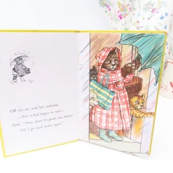 Cottontails Baby Vintage*VINTAGE Ladybird book - Five Little Kittens (1966)
