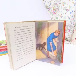 Cottontails Baby Vintage*VINTAGE Ladybird book - Mick the Disobedient Puppy with DJ (late 1950s)