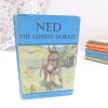 Cottontails Baby Vintage*VINTAGE Ladybird book - Ned the Lonely Donkey (mid 1960s)
