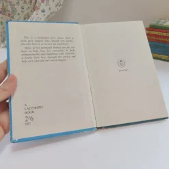 Cottontails Baby Vintage*VINTAGE Ladybird book - Ned the Lonely Donkey (mid 1960s)