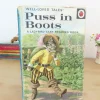 Cottontails Baby Vintage*VINTAGE Ladybird book - Puss in Boots (1970s)