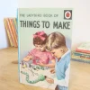Cottontails Baby Vintage*VINTAGE Ladybird book - Things to Make (c. 1967)