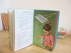 Cottontails Baby Vintage*VINTAGE Ladybird book - Things to Make (c. 1967)