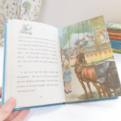 Cottontails Baby Vintage*VINTAGE Ladybird book - The Discontented Pony (c.1971)