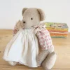 Cottontails Baby Vintage*VINTAGE Moulin Roty bear