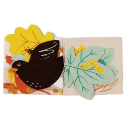 Cottontails Baby Musical & Activity|Musical & Activity*Where is Baby? Woodland crinkly cloth book
