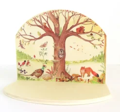 Cottontails Baby Garden & Nature|Wooden Toys*Wilded Family Wooden Nature Table