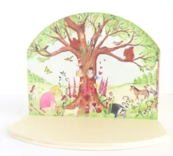 Cottontails Baby Garden & Nature|Wooden Toys*Wilded Family Wooden Nature Table
