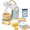Cottontails Baby Little Kitchen|Wooden Toys*Wooden Baking Set