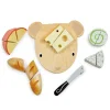 Cottontails Baby Little Kitchen|Wooden Toys*Wooden Cheese Board