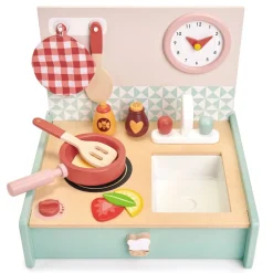 Cottontails Baby Little Kitchen|Wooden Toys*Wooden Little Kitchen