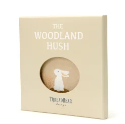 Cottontails Baby Musical & Activity|Musical & Activity*Woodland Hush Cloth Book